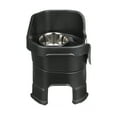 thumbnail image 3 of Neater Pets Neater Feeder Deluxe With Leg Extensions Mess-Proof Elevated Food & Water Bowls for Medium Dogs, Midnight Black, 3 of 12