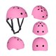 thumbnail image 3 of Rodilleras Protección Ciclismo Niños Rodilleras Coderas Seguridad con Casco 7 en 1 Accesorios Deportivos (Rosa) Sywqhk Para Estrenar, 3 of 9