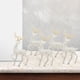 thumbnail image 3 of 10 Uds. Ciervos Cake Topper DIY Doll Figurita Reutilizable para Navidad, 3 of 9