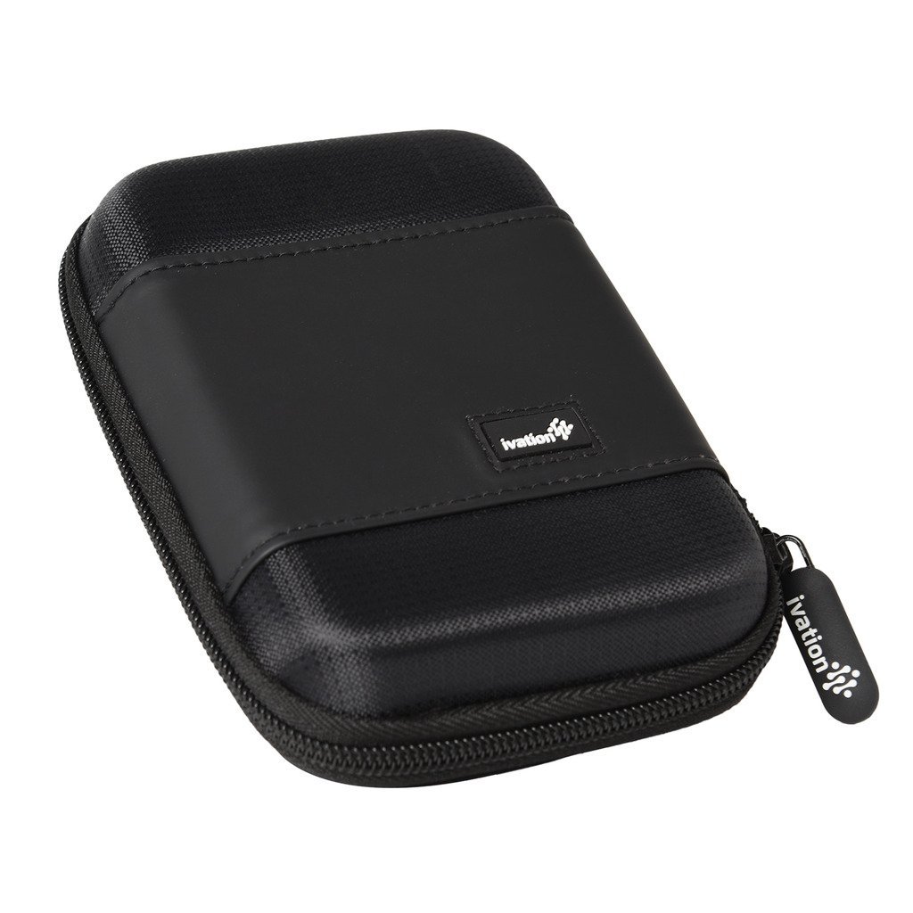 Compact Portable Hard Drive Case (Small), Compact case to store or