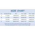 thumbnail image 4 of Ulitacool Boy Outfits Crewneck Long Sleeve Cartoon Prints T Shirts Pants Charm Toddler Wear 3-4 Years Multicolour, 4 of 9