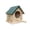 GN, variante sur EGNMCR Nichoirs d'Oiseaux Extérieurs en Bois Massif Étanches à la Pluie Nichoirs d'Éclosion Chauds Beaux Nichoirs de Cour Rurale Suspendus Mini Nichoirs d'Oiseaux Nichoir Extérieur Mangeoire pour Oiseaux Mangeoire pour Oiseaux en Bois