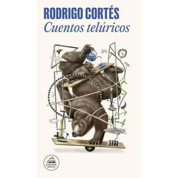 Cuentos TelÃºricos / Earthly Tales, (Paperback)