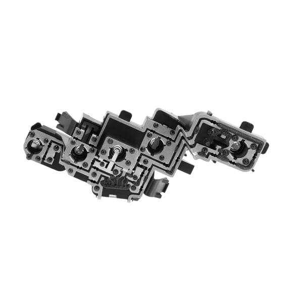 1 Pc Conector de bombilla de luz trasera izquierda para Peugeot 307 T61 2007-2014