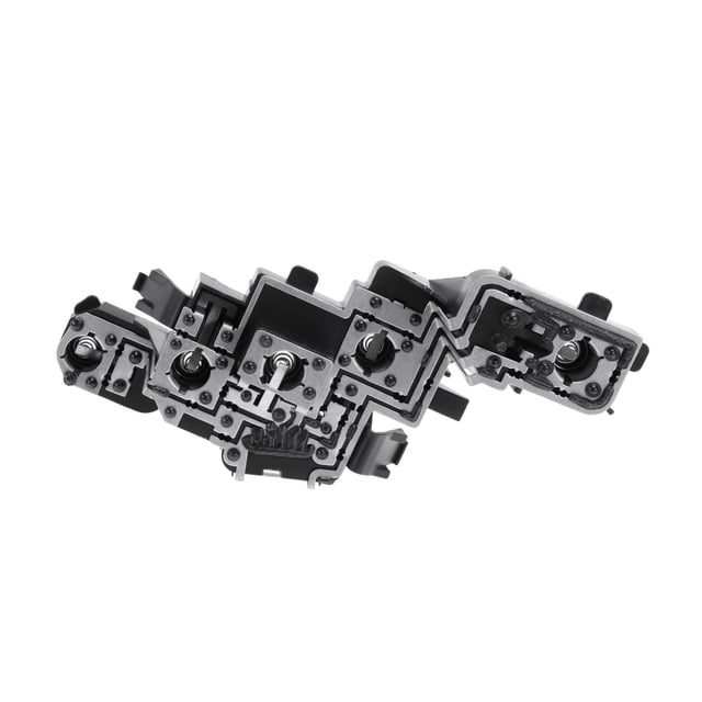 1 Pc Conector de bombilla de luz trasera izquierda para Peugeot 307 T61 2007-2014