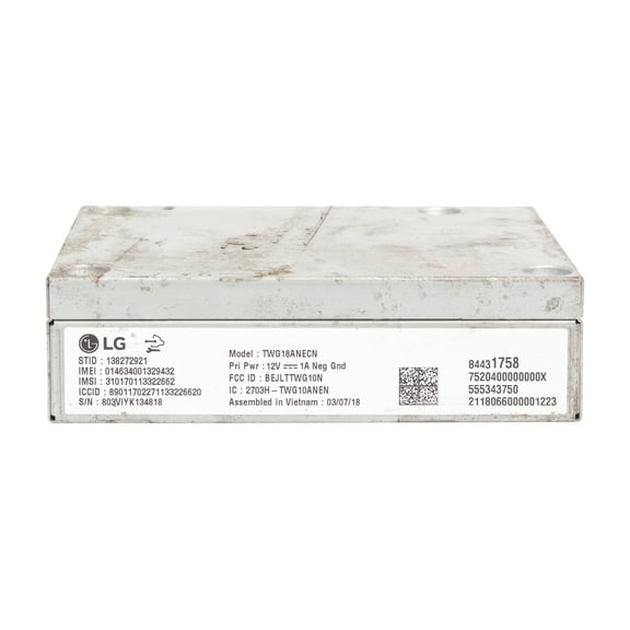 Restored 2018 GMC Terrain Chassis OnStar Communication Control Module 84431758 - (Refurbished)