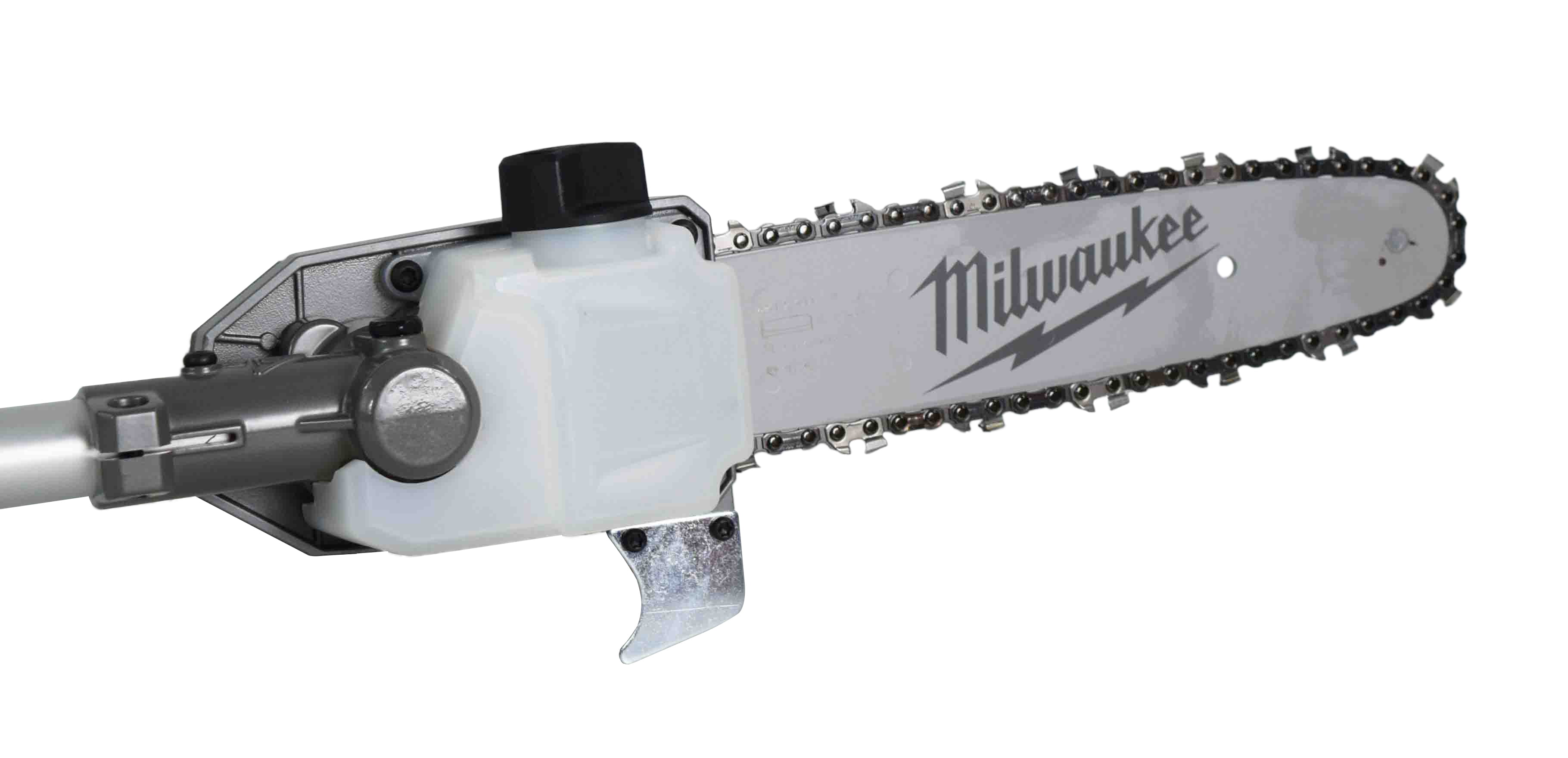 Milwaukee M18 FUEL 18V 10 inch Quik lok Pruning Cordless Pole Saw Attachment Limb and Tree Battery Saws 49 16 2720 Walmart