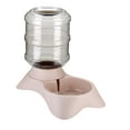 thumbnail image 1 of Automatic Pet Feeder Household Cats Feeder Container for Kitten Rabbit Feeder, 1 of 9