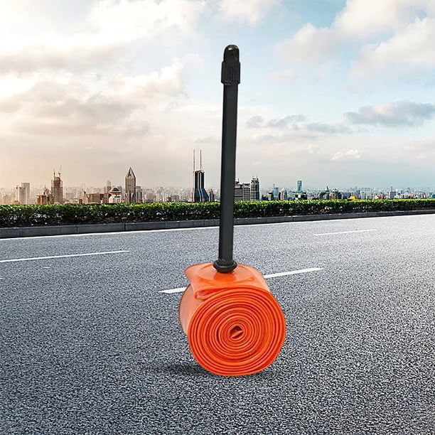 Tubo interior ultraligero para bicicleta Tubo interior ligero con válvula francesa Tubo superligero