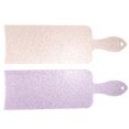 thumbnail image 1 of OULII 2Pcs Hair Dye Paddles Highlighting Boards Assorted Color Hair Foiling Tools for Salon Use, 1 of 6