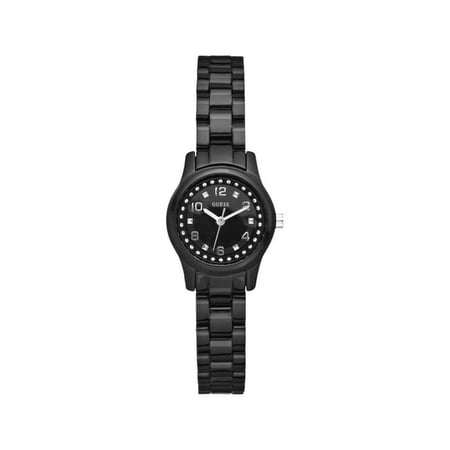 Guess Micro Women's Black Dial Quartz Watch W65022L2