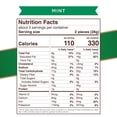 thumbnail image 5 of Russell Stover Sugar-Free Mint Patties, 3 Ounce Peg Bag (Pack of 12), 5 of 9