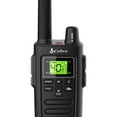 Cobra RX385 TwoWay Radios (Pair) Rugged and Water Resistant Walkie