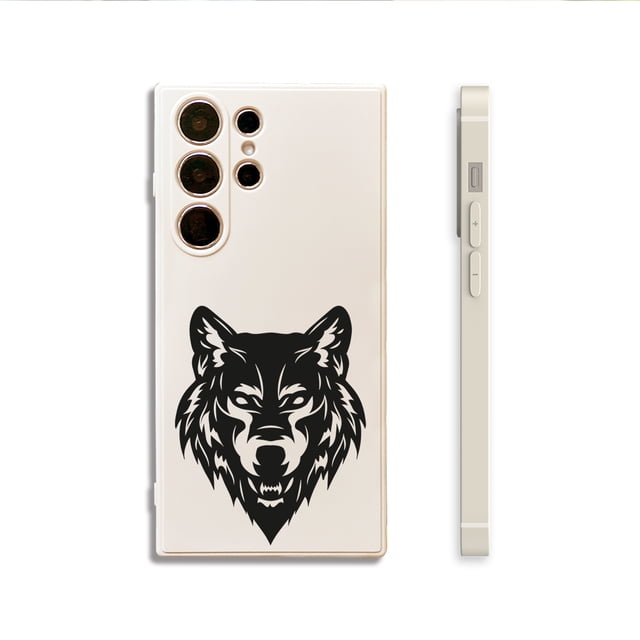 Prepárese para captar la atención de todos con la cautivadora funda para teléfono plateada colorida de doble capa mate con gráficos para iPhone 15 Pro Max 14 13 12 Pro 11