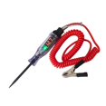 thumbnail image 1 of 6v 12v 24v Dc Car Truck Voltage Circuit Tester Car Test Voltmet Long Probe Pen Light Bulb Automobile Maint, 1 of 1