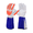 Orange, variant on PAKNADA 1 Pair TPR Welding Leather Gloves, Impact-Resistant Safety Gloves for Work & Outdoor Use