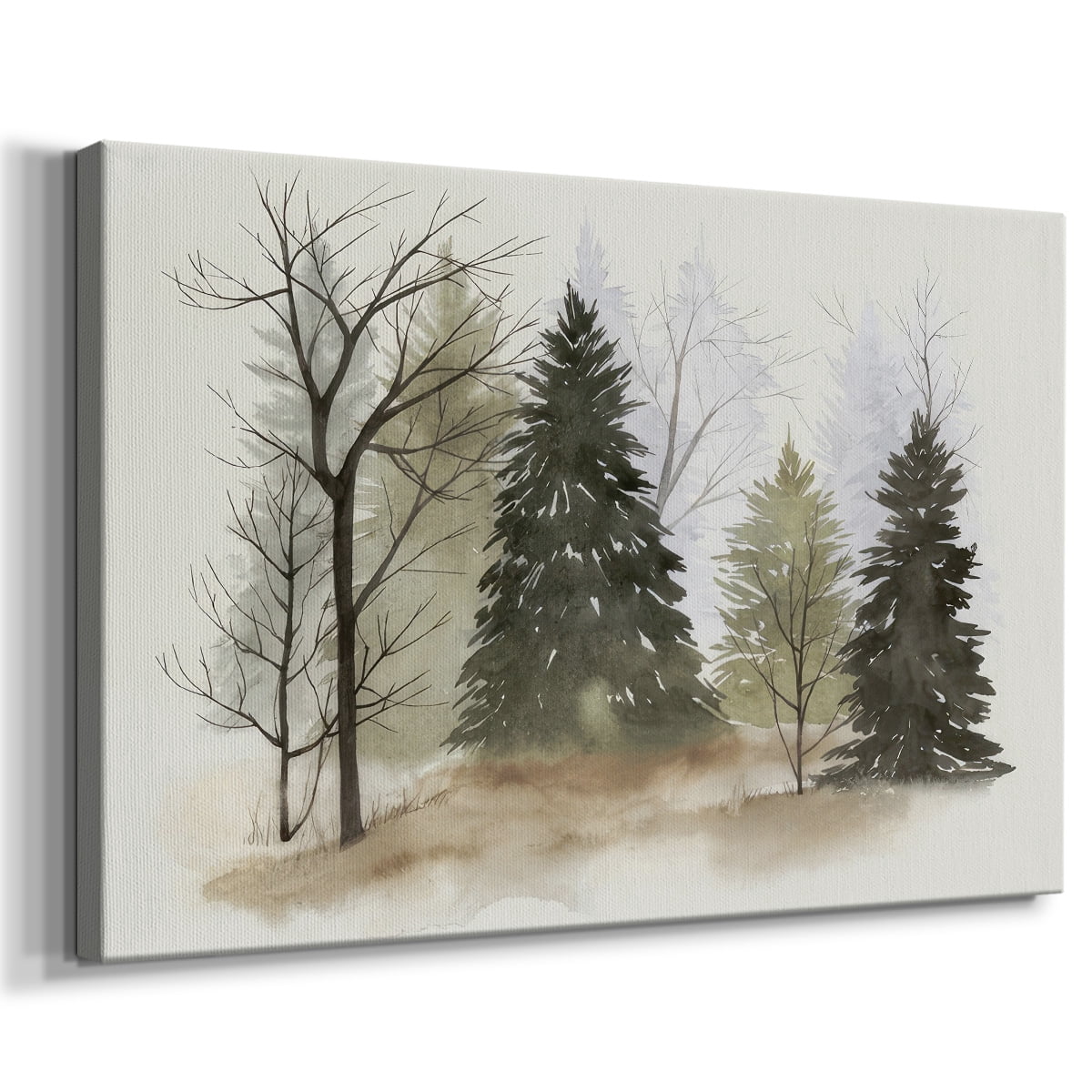 In the Mist II- Gallery Wrapped Canvas