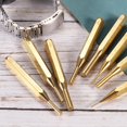 thumbnail image 5 of 8pcs Brass Punch Set 1/16" 3/32" 1/8" 5/32" 3/16" 7/32" 1/4" 5/16" Non-marring Drive Pin Punch Cylindrical Alignment Punches for Watch Repair Jewelry and Craft$$Tools & Hardware Other, 5 of 5
