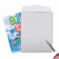 thumbnail image 4 of 1 Jumbo 5th Anniversary Card with Envelope (8.5 x 11 Inch) - Inflated Messages Milestones 5 J5651BMAG-US, 4 of 6