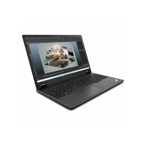 Lenovo ThinkPad P16v Gen 2 16.0" Intel Core Ultra 7 155H NVIDIA RTX 500 Ada Generation 16GB Memory 512GB SSD Windows 11 Pro 21KX001VUS