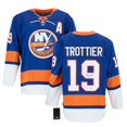 thumbnail image 3 of Bryan Trottier Autographed New York Islanders Fanatics Breakaway Jersey, 3 of 3