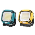thumbnail image 3 of COB Work Camping Light Built-in Battery Rechargeable Outdoor LED Flashlight, 3 of 5