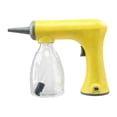 thumbnail image 4 of Zentra Electric Bubble Device Foaming Machine Multifunctional Hair Perming Hairdressing Yellow, 4 of 10