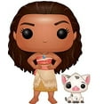 thumbnail image 3 of FUNKO POP! DISNEY: Moana - Moana & Pua, Funko, Gifts, 3 of 3