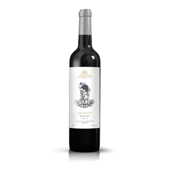 Vino Tinto Melchum Merlot 750 ml