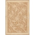 thumbnail image 2 of Safavieh Martha Stewart 4' X 5'7" Tufted Hand loomed Rug in Taupe, 2 of 2