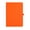 Orange, variant on Meiiso A5 Hardcover Lined Journal, Orange Ruled Notebook for Sketching Drawing, 1-Piece, Notebook, Dark Green, Office Supply
