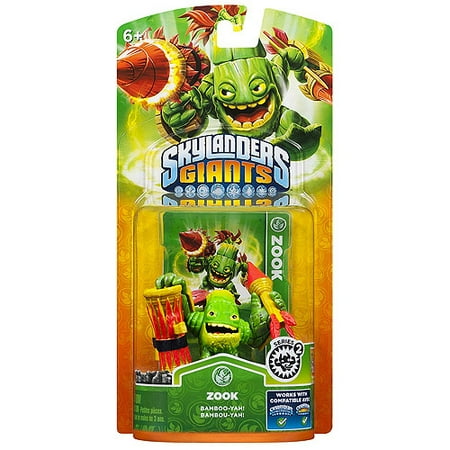 Skylanders Giants Giants Series 2 Zook Figure Pack