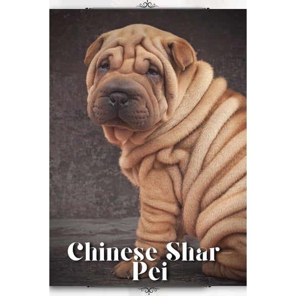 Chinese Shar-Pei : Dog breed overview and guide (Paperback)