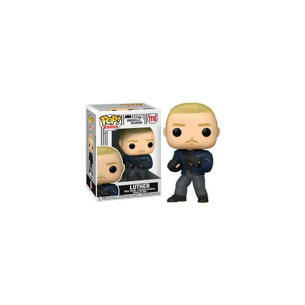 POP TV: Umbrella Academy- Luther POP TV: Umbrella Academy- Luther