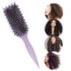 thumbnail image 4 of Peine Pelo Rizado Que Define El Cepillo Desenredante para Grueso Natural (púrpura), 4 of 9