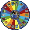 Kid Essentials - Language & Literacy Read All About It, 13'2" Round, Multicolored