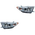 thumbnail image 1 of Par de Faros Highlander 2011 A 2013 Toyota TYC  ., 1 of 4