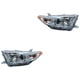thumbnail image 1 of Par de Faros Highlander 2011 A 2013 Toyota TYC  ., 1 of 4