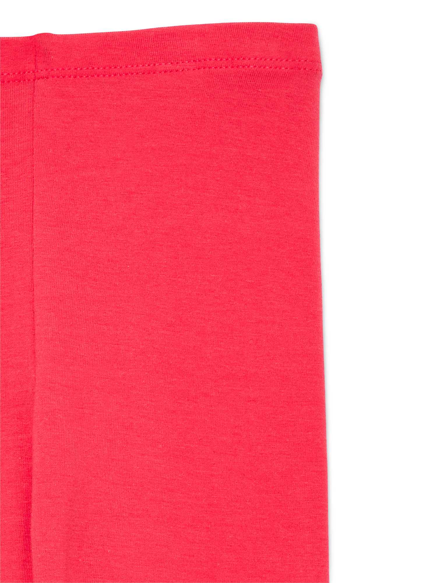Wonder Nation Toddler Girls Leggings, Sizes 18M-5T