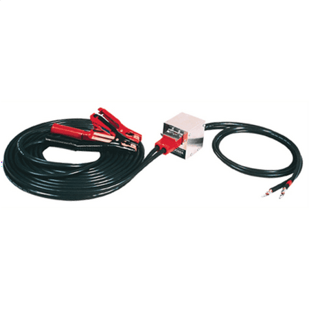 Associated Equipment 6139 Heavy-Duty Plug-In Booster Cables