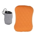 thumbnail image 2 of Almohada Inflable Para Acampar, Soporte Lumbar, Almohadas De Viaje Comprimibles Para Cuello Y Lumbares Con Presión De Gas Ajustable, Almohada Portátil Ultraligera Para Senderismo, 2 of 7