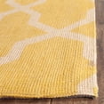 thumbnail image 3 of Safavieh Cedar Brook 8' X 10' Handmade Jute Rug in Yellow and Ivory, 3 of 7