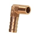 thumbnail image 4 of Codo de latón Cola 1/8 BSP mm conector de acoplador de gas 5 piezas, 4 of 4
