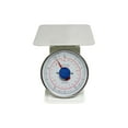 thumbnail image 3 of TrueCraftware- 5 lb. Mechanical Kitchen Flat Platform Weighing Food Scale- Heavy Duty Portion Control Mechanical Kitchen and Food Scale Industrial Dial Scale for Kitchens and Restaurants, 3 of 3