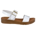 thumbnail image 2 of Bella Vita Tay-Italy Buckled Sandals (Women), 2 of 6
