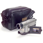 RCA VHS-C Camcorder With 2.5-inch Color LCD and Bonus Case CC6364C