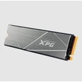 thumbnail image 4 of ADATA XPG GAMMIX S50 Lite - SSD - 1 TB - internal - M.2 2280 - PCIe 4.0 x4 (NVMe) - 256-bit AES, 4 of 11