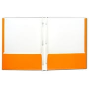 laminated 2 pocket portfolio 3 prong walmart com