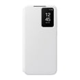 thumbnail image 1 of Funda tipo billetera para Samsung Galaxy S24 FE, delgada, blanca, 1 of 5