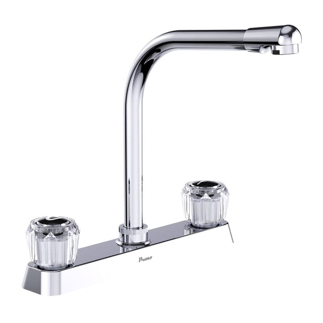 Mezcladora de 8” para Cocina con Manerales Acrílicos, Primo Esencial, IUSA